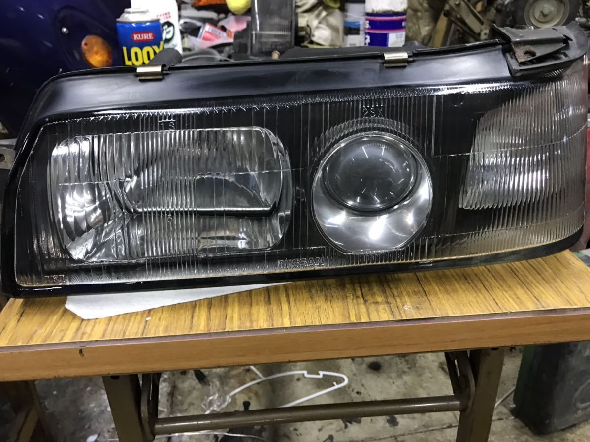 中古HR31 フロントロアグリル 中古HR31 フロントロアグリル
