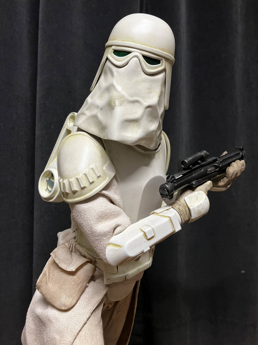 サイドショウ　スノートルーパー　スターウォーズ サイドショウスノートルーパースターウォーズ