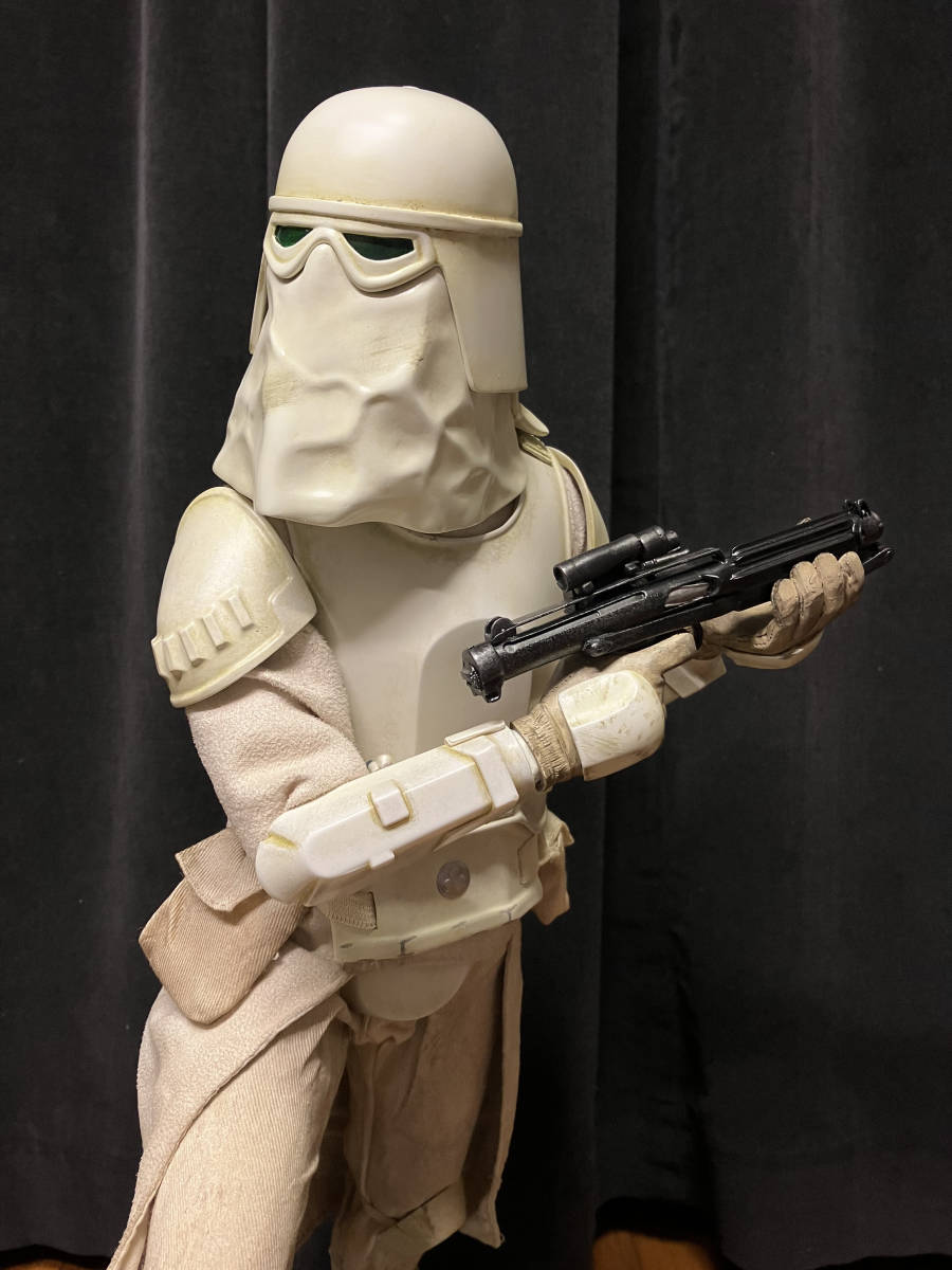 □□□サイドショウ スターウォーズ スノートルーパー プレミアム 