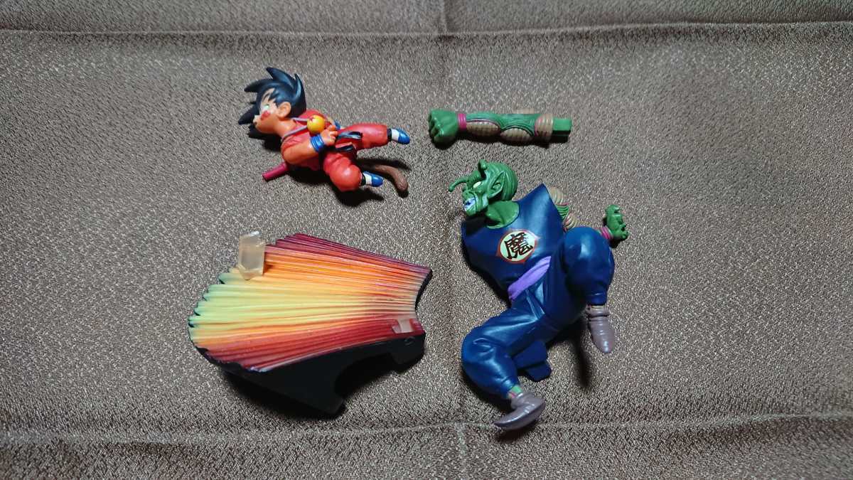 ドラゴンボールカプセル ドラカプ ドラゴンボール クライシス編 ぶっ 