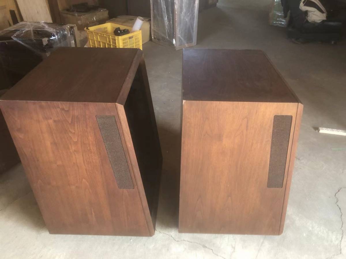 JBL L200B エンクロージャー ペア JBL L200B - 素晴らしき軽低音 