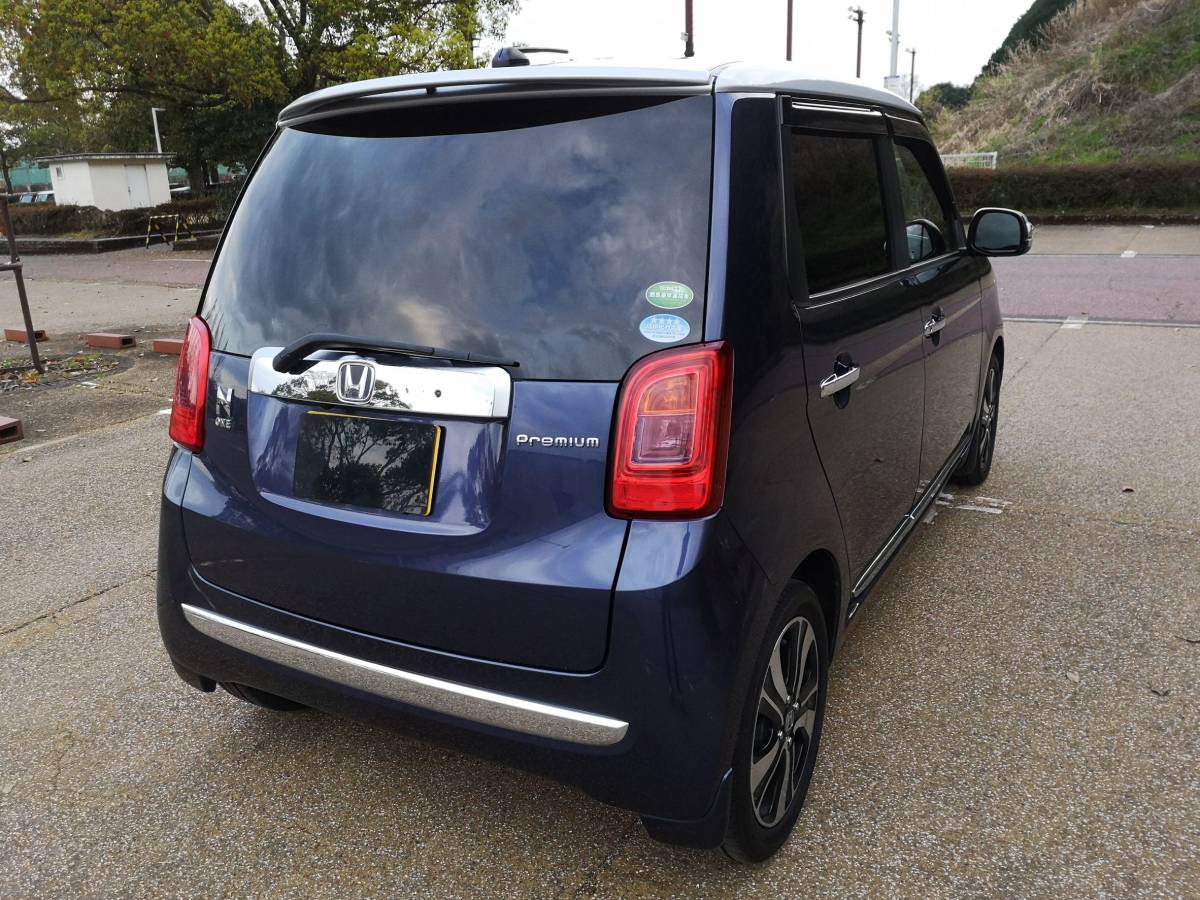 ホンダ N One プレミアムツアラーlパッケージ２トンカラースタイル N One 売買されたオークション情報 Yahooの商品情報をアーカイブ公開 オークファン Aucfan Com