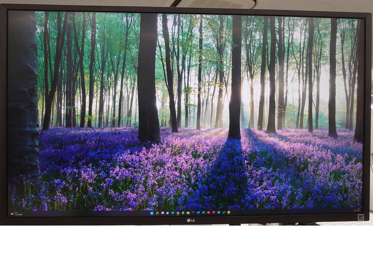 LG - モニター 31.5インチ Yahoo!オークション エレクトロニクス LG 