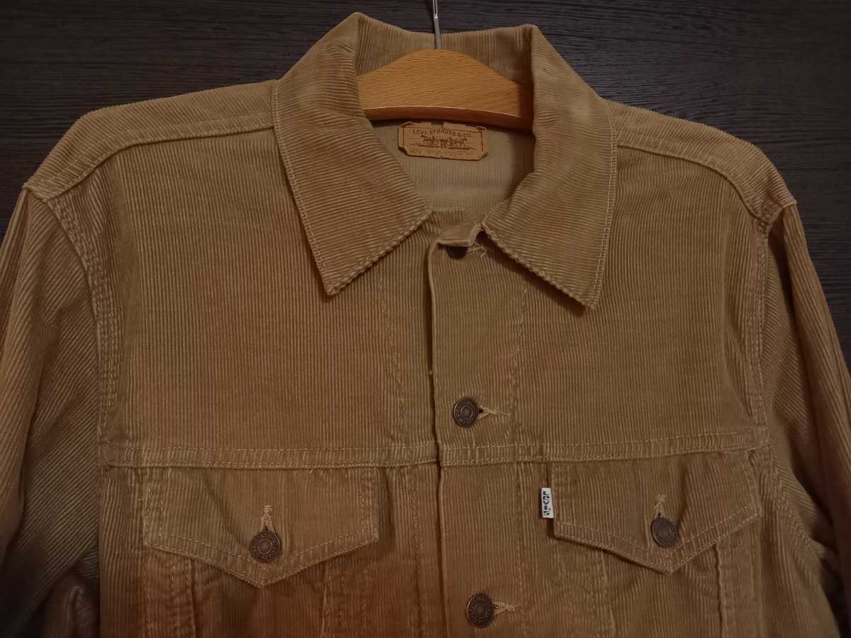 美品 70s～80s ビンテージ LEVI