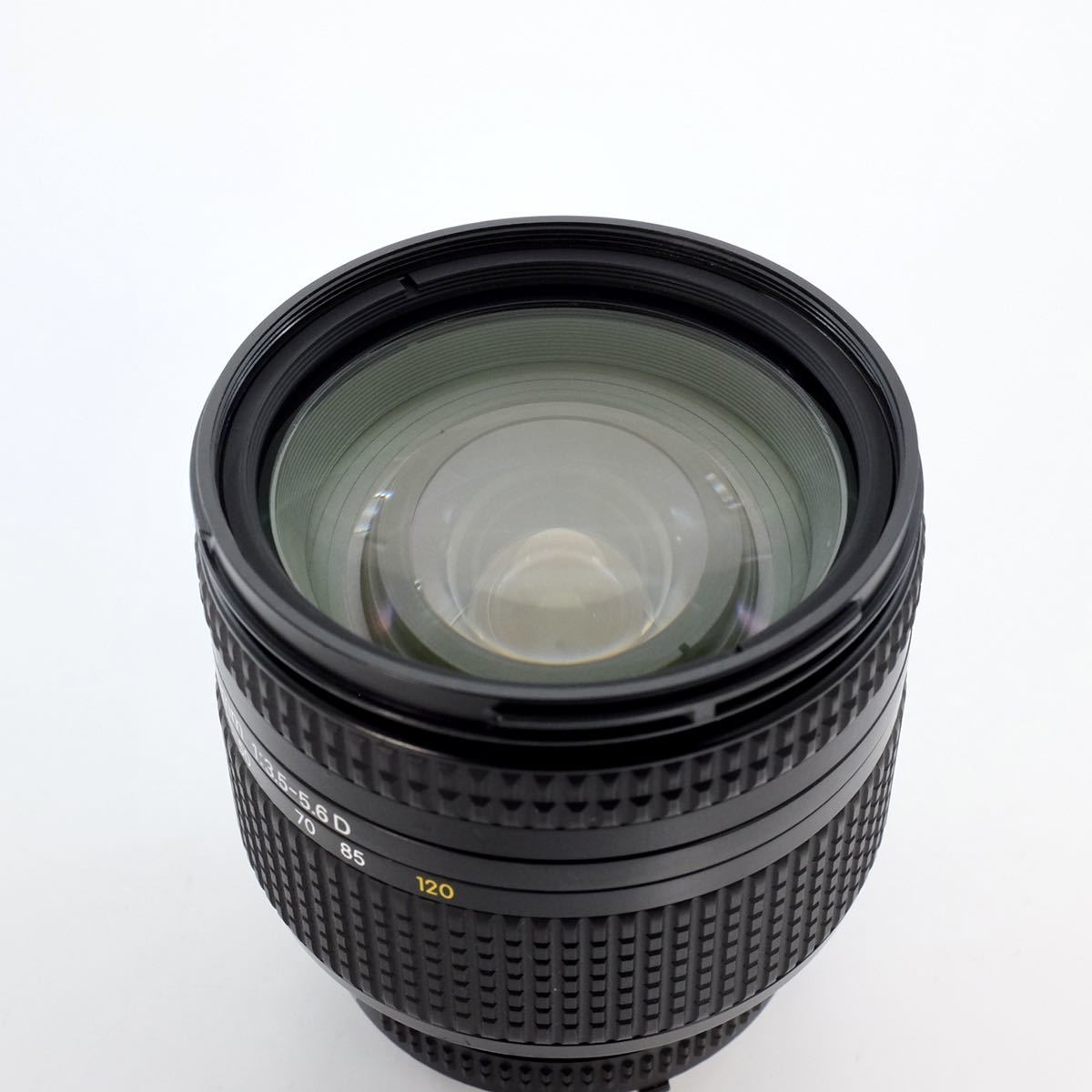 Nikon ニコン NIKKOR AF 24-120mm 1:3.5-5.6D オートフォーカス一眼レフカメラレンズ 24-120mm NIKKOR AF-S F3.5-5.6G Nikon( USA