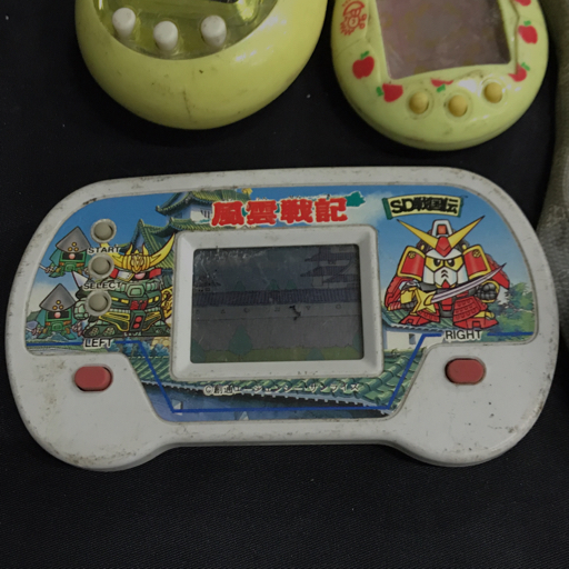 Bandai たまごっち 任天堂 ポケットピカチュウ Sega Hkt 7000 ビジュアルメモリ 含む ゲーム機 まとめセット Www Pueblopanaca Com