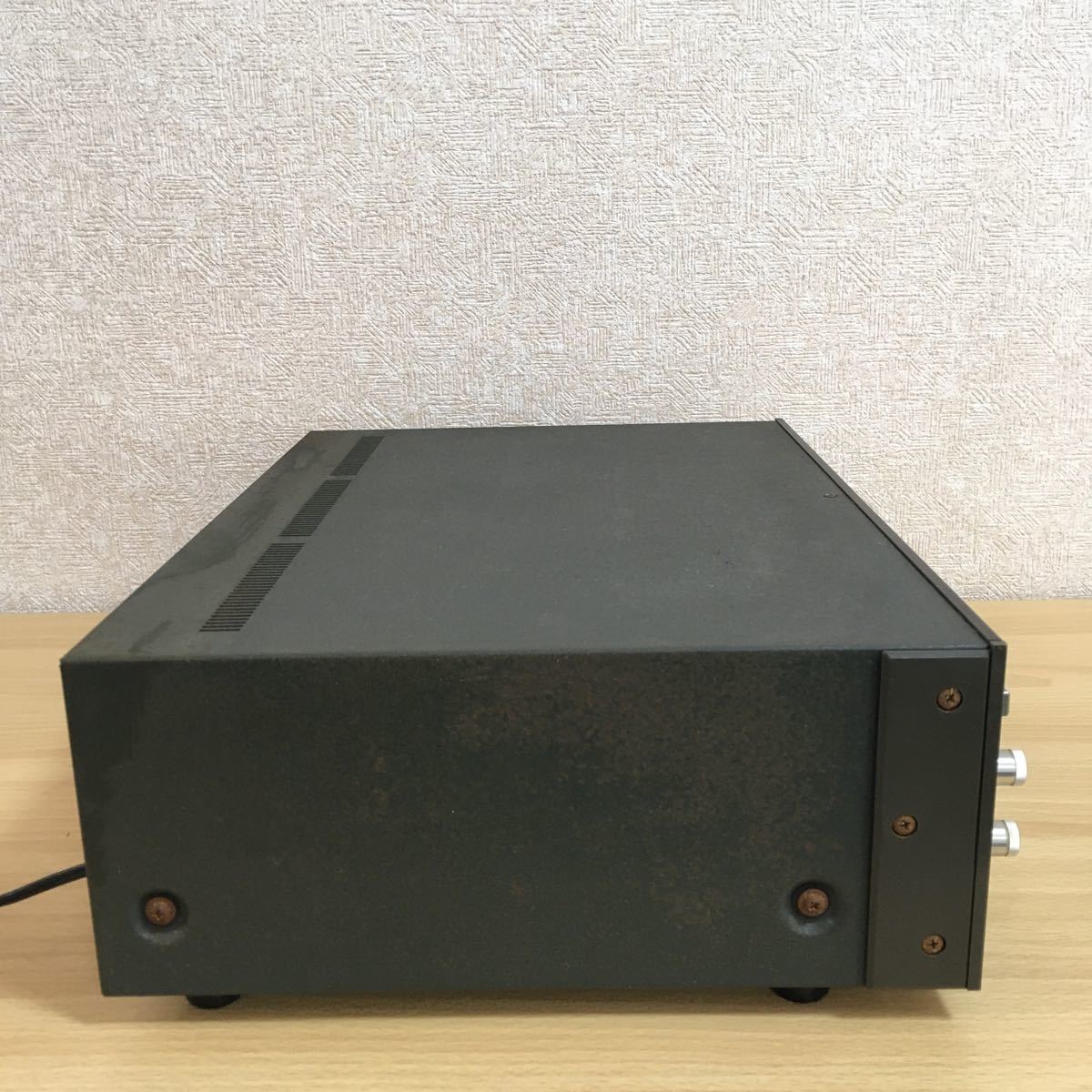 1円スタート TEAC ティアック C-3RX カセットデッキ オーディオ機器