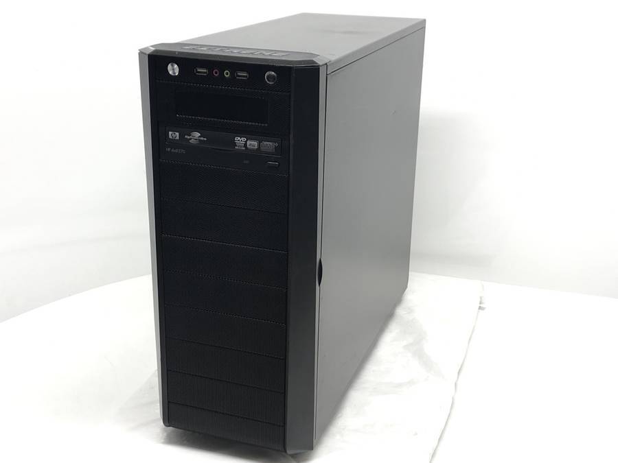 i7 Core Intel PC自作 i7-2600K 3GBADPS-013| 自作機 【SSD&HDD】 Core