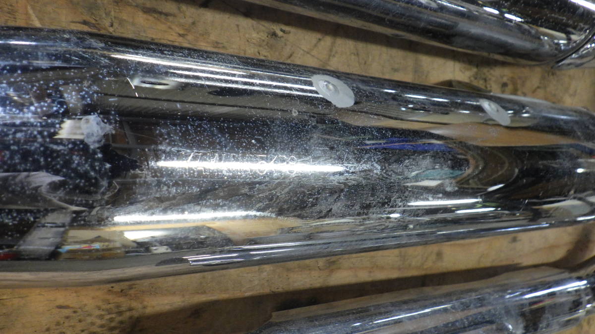 直接引取可能！ ドラッグスター400 Drag Star 400 純正マフラー YAMAHA 