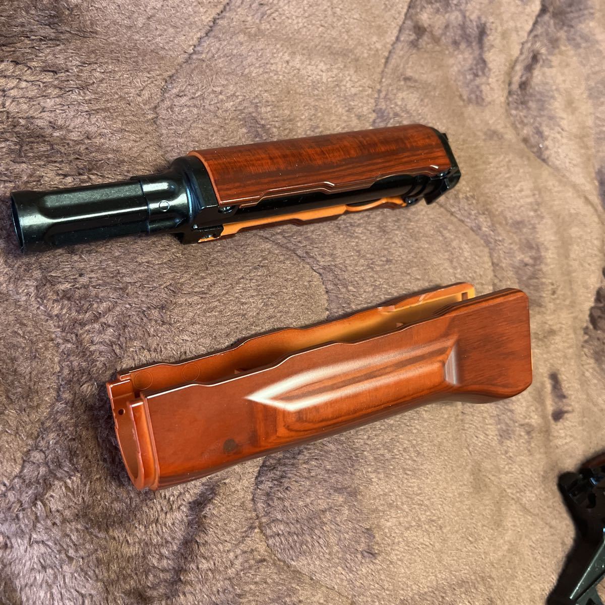 AKM 東京マルイ GBB 純正外装パーツ セット 新品 東京マルイ AKM 純正