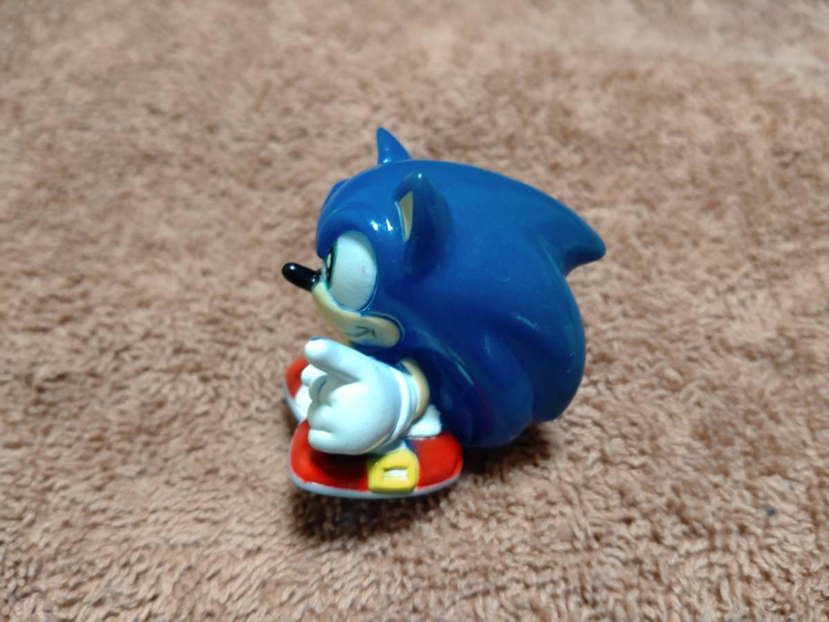 ソニックザヘッジホッグ　すくい人形 レア ソニック・ザ・ヘッジホッグ SonicX すくい人形 セガ(ゲーム