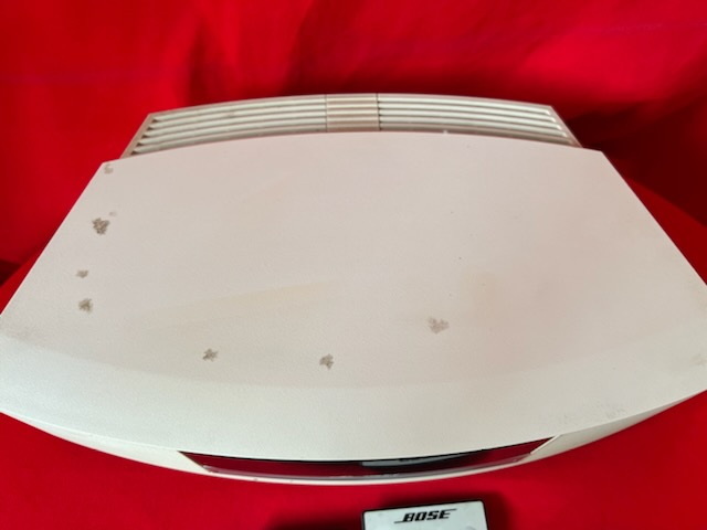 BOSE Wave ボーズ CDデッキ MODEL .: BOSE/ボーズ AWRCCC Wave Music