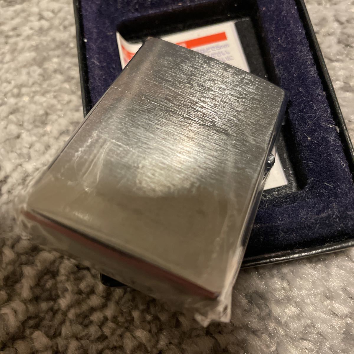 未使用 buddy lee zippo カウボーイ 05年製 ジッポー オイルライター 