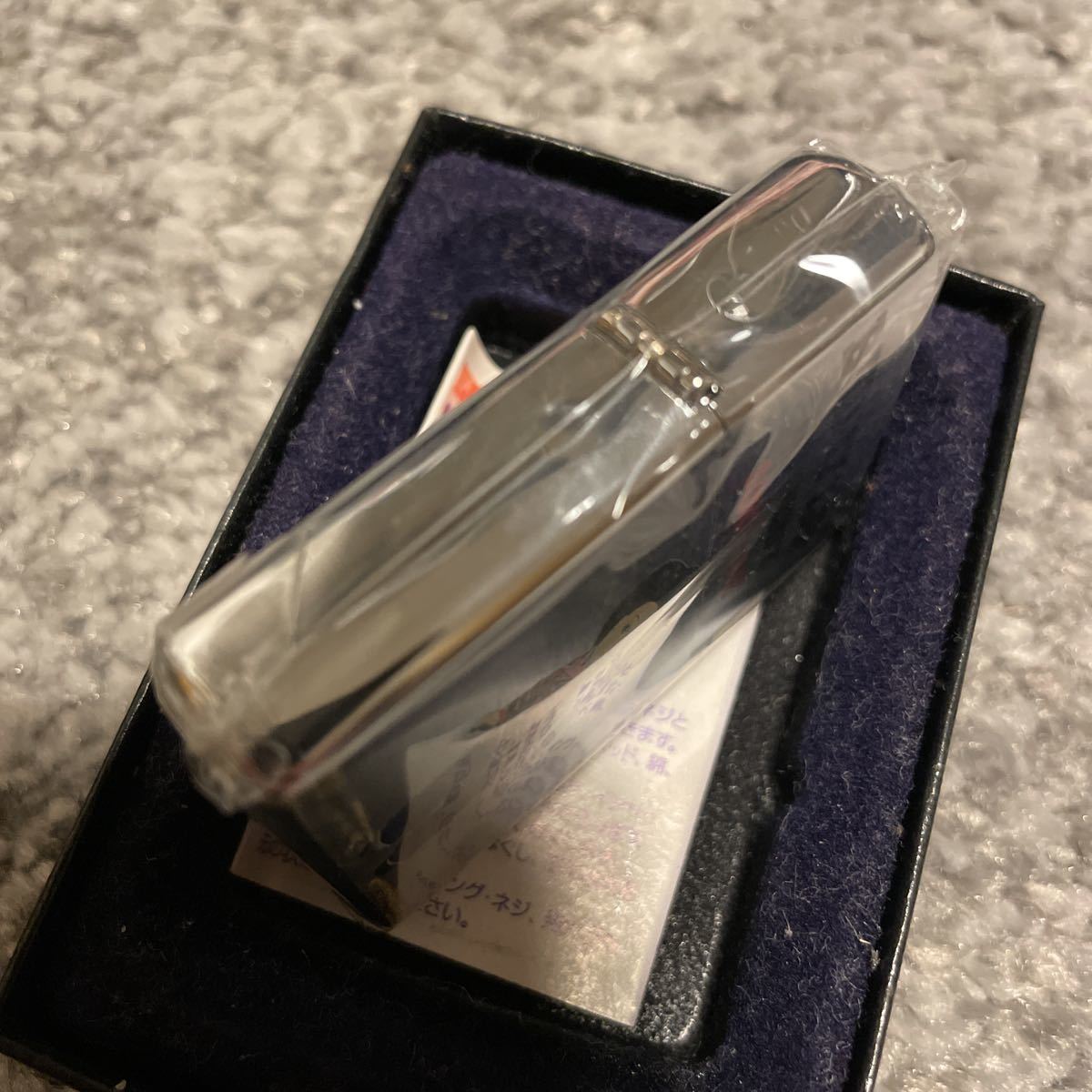 未使用 buddy lee zippo カウボーイ 05年製 ジッポー オイルライター 