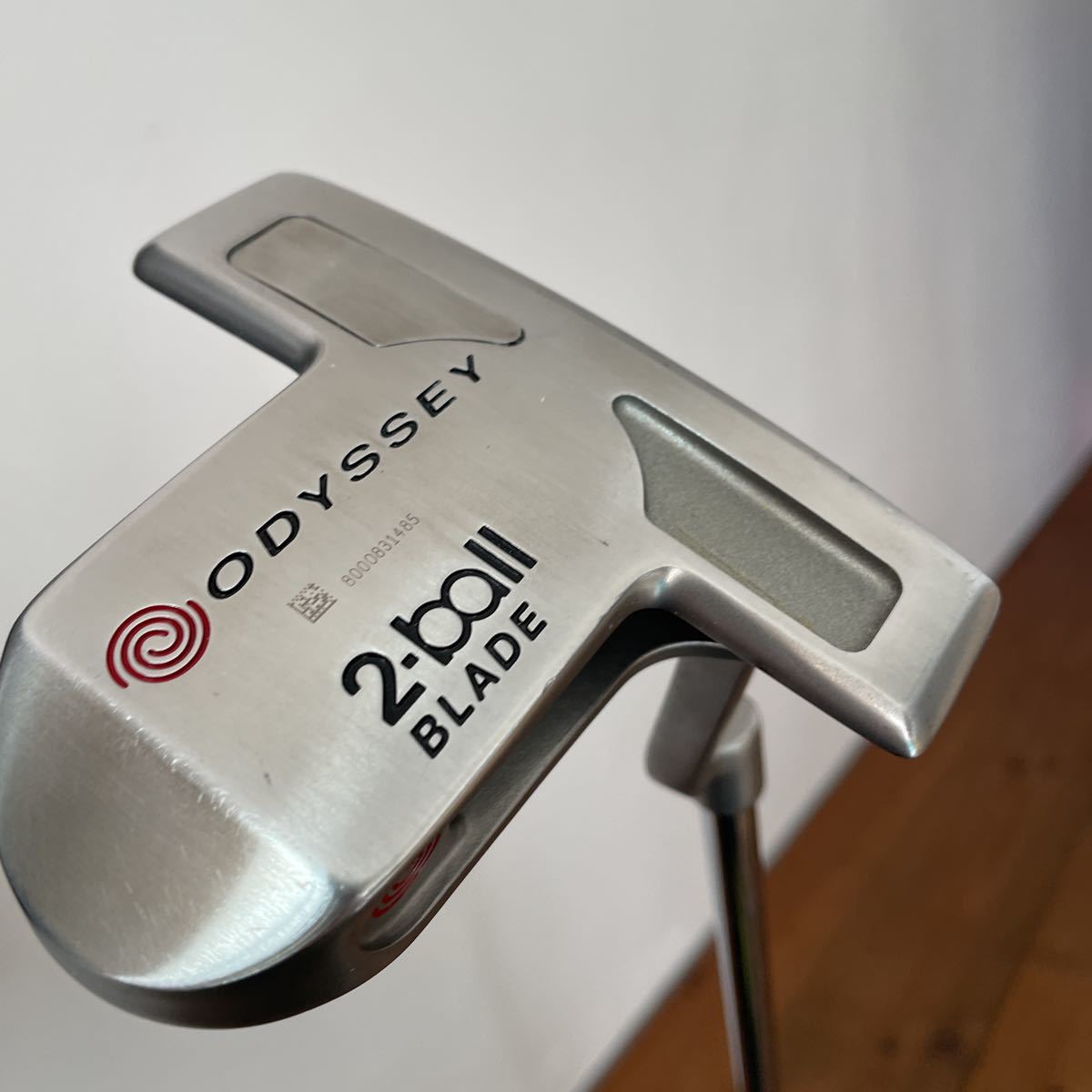 SALE，2026 オデッセイ 2ボール パター blade 34インチ 送料無料 2ball