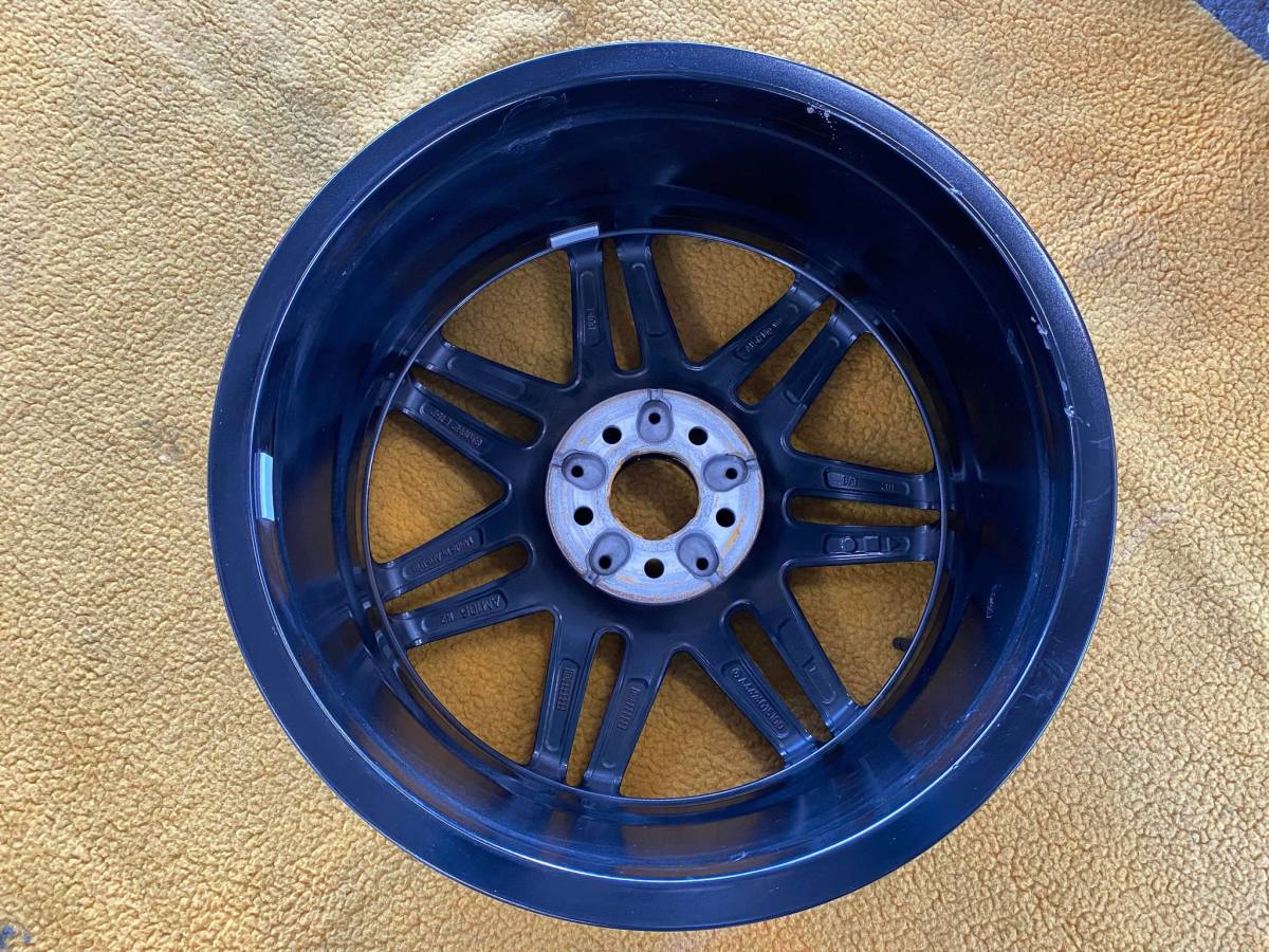 ベンツ Vクラス W447 V220d AMG 純正ホイール 19インチ 8Jx19H2 ET52