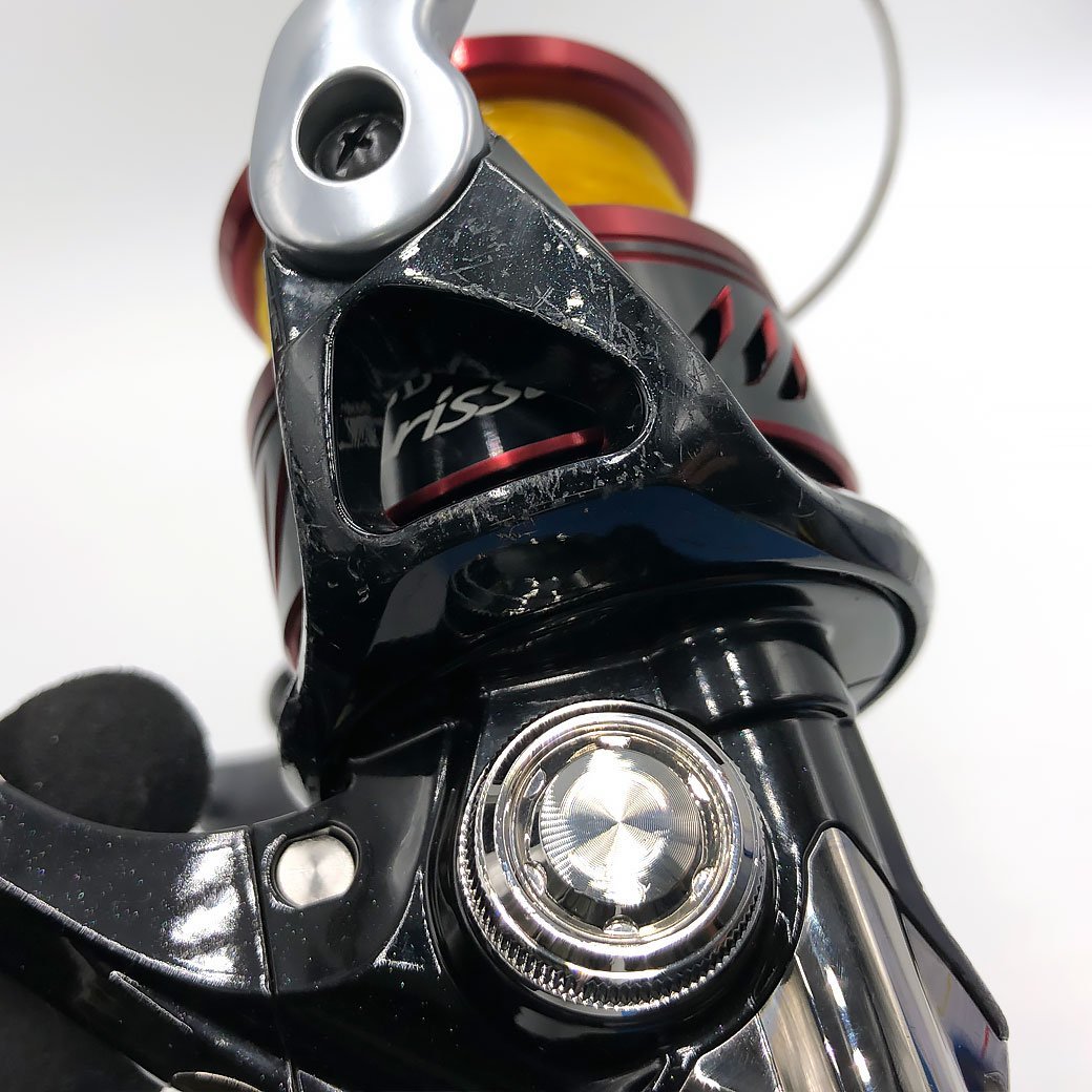 シマノ BB-X ラリッサ C3000DHG レバーブレーキリール 箱付き