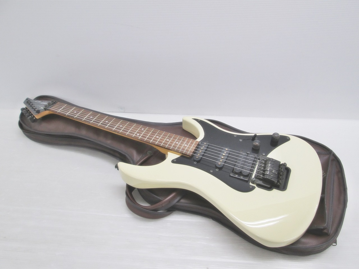 超激得，品質保証 7D-44-008-4 エレキギター YAMAHA ヤマハ RGX-520 ケース付属 通電 音だし 確認済み品(ヤマハ)｜売買されたオークション情報、yahooの商品情報をアーカイブ公開 - オークファン 本体