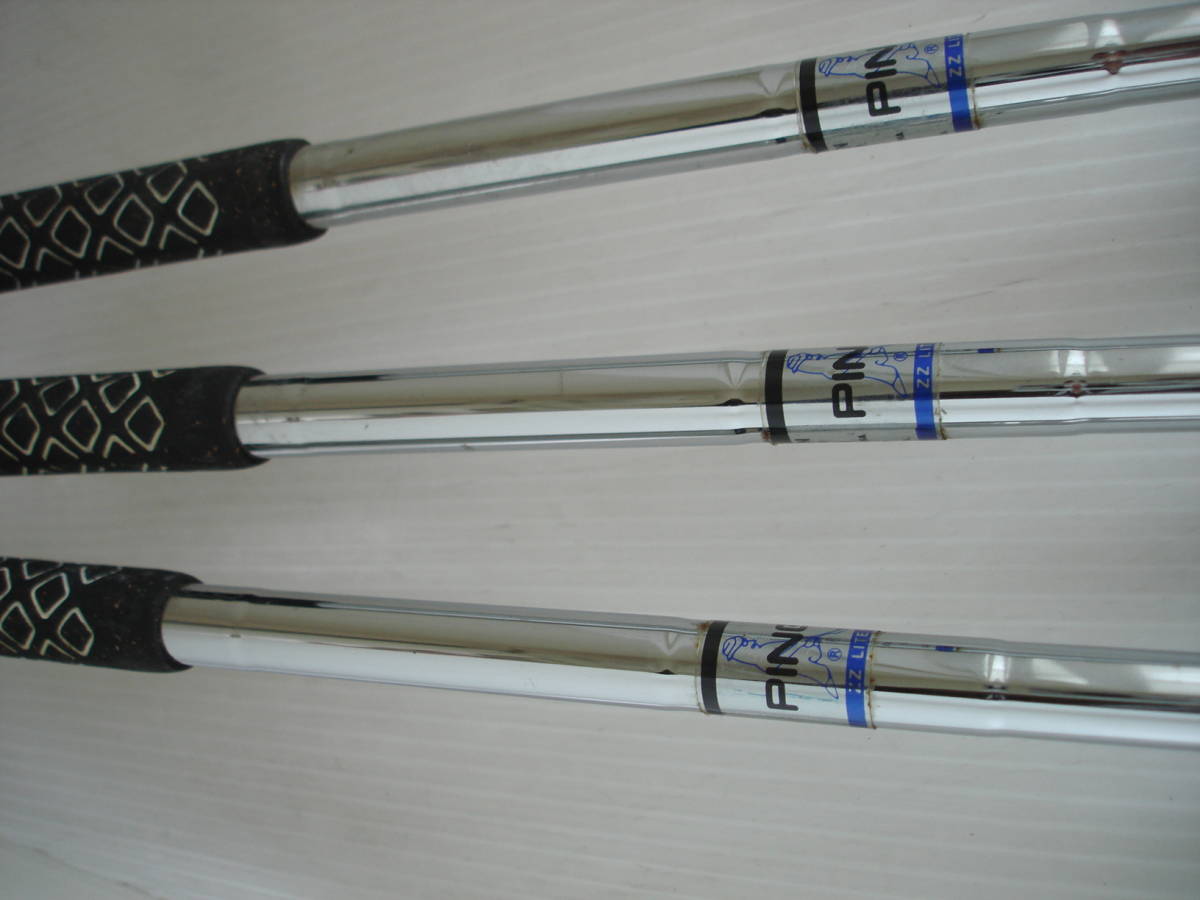 ＃カリウムチャネル▲ピン アイⅡ EYE2 パーシモン ウッド3本set Yahoo!オークション アイアン ping 0 ベリリウムカッパーの通販 ピンEYE2アイアン試打考察、40年前、100万セット売れた実力を最新クラブと比較する。