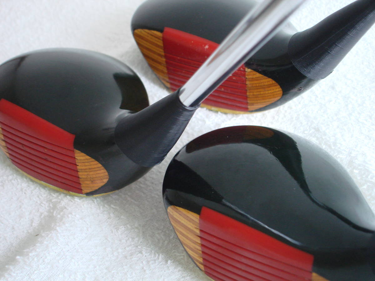 ＃カリウムチャネル▲ピン アイⅡ EYE2 パーシモン ウッド3本set Yahoo!オークション アイアン ping 0 ベリリウムカッパーの通販 ピンEYE2アイアン試打考察、40年前、100万セット売れた実力を最新クラブと比較する。