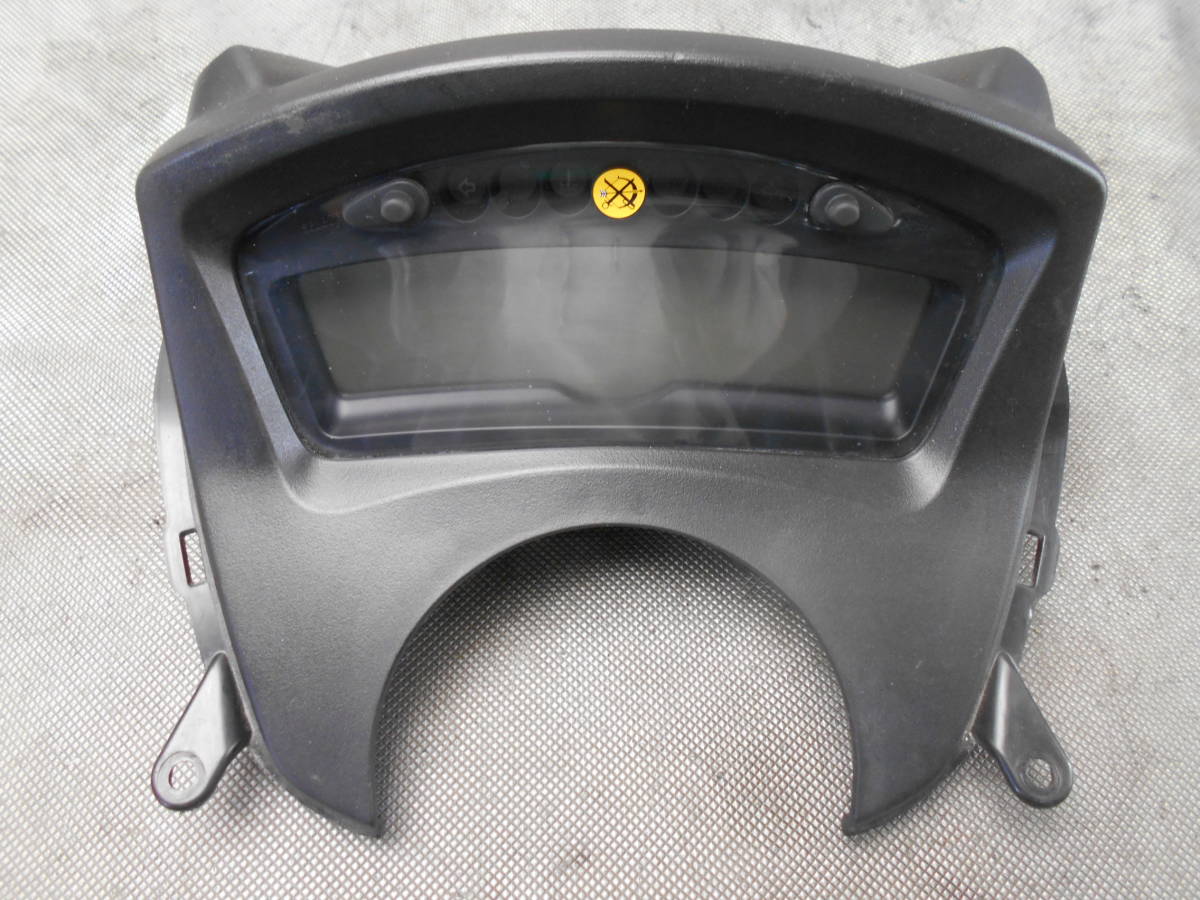100%新品，本物保証 トリシティ125 SEC1J 純正 メーター(ヤマハ用)｜売買されたオークション情報、yahooの商品情報をアーカイブ公開 - オークファン ヤマハ用