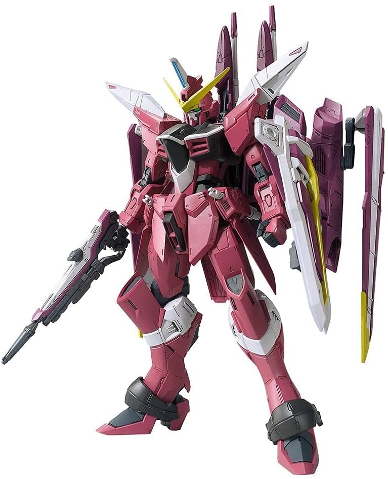 MG 1/100 ジャスティスガンダム ガンプラ 新品 未組立 未使用!未組立/BANDAI バンダイ/MG 機動戦士ガンダムSEED ジャスティス