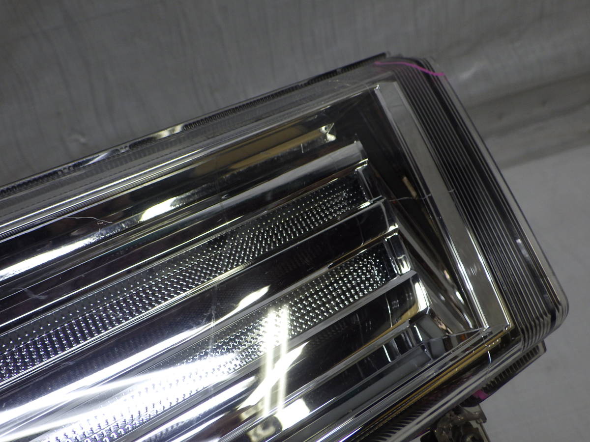 MH34SワゴンRスティングレーLEDイルミグリル STANLEY W1135 ワゴンR