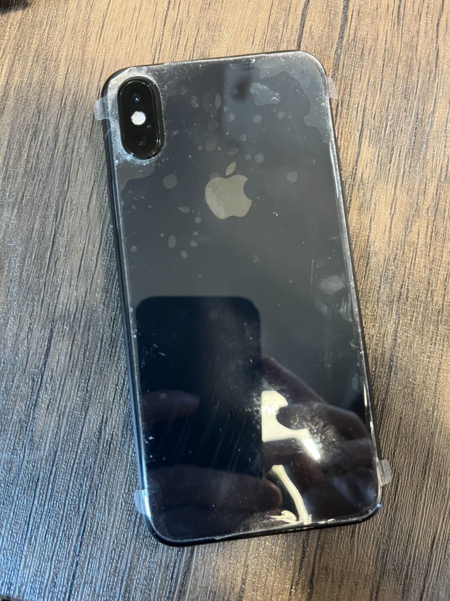 iPhone 256GB XS Space Gray ムスビー｜美 iPhone XS 256GB - スペース