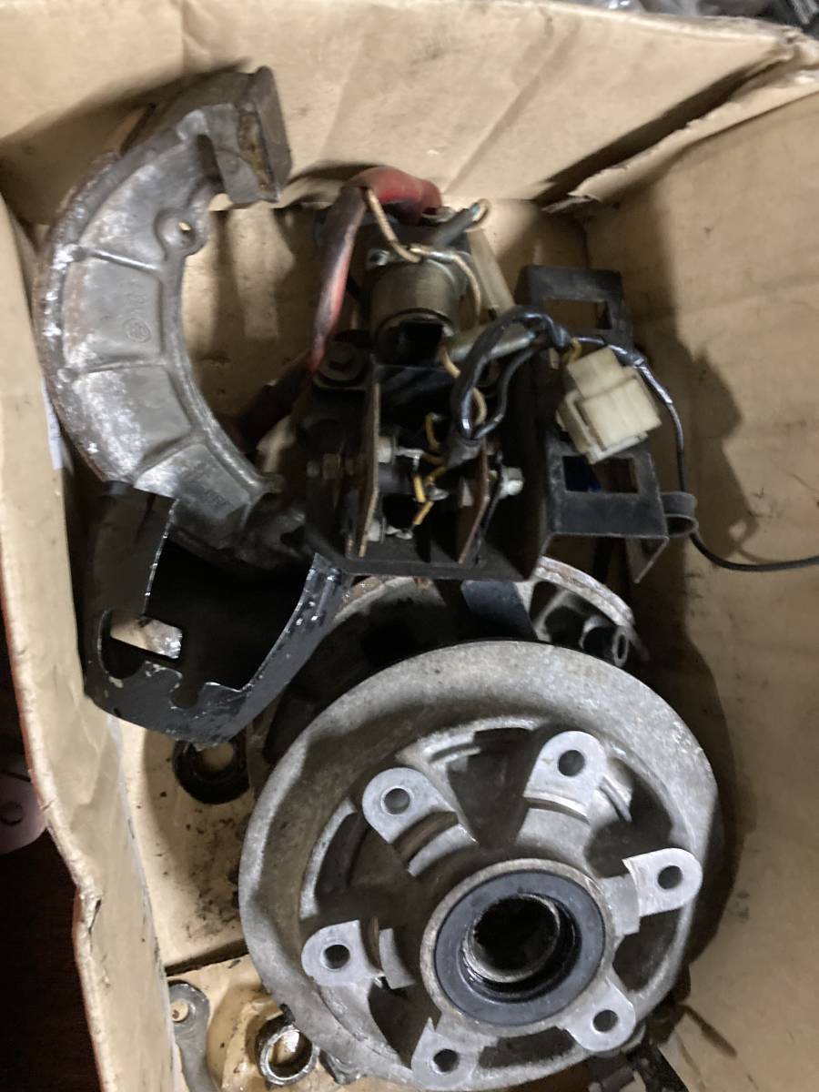 Z1 純正 Z2 検) スプロケットハブ 当時物 0328 KZ 750RS K1912 Yahoo