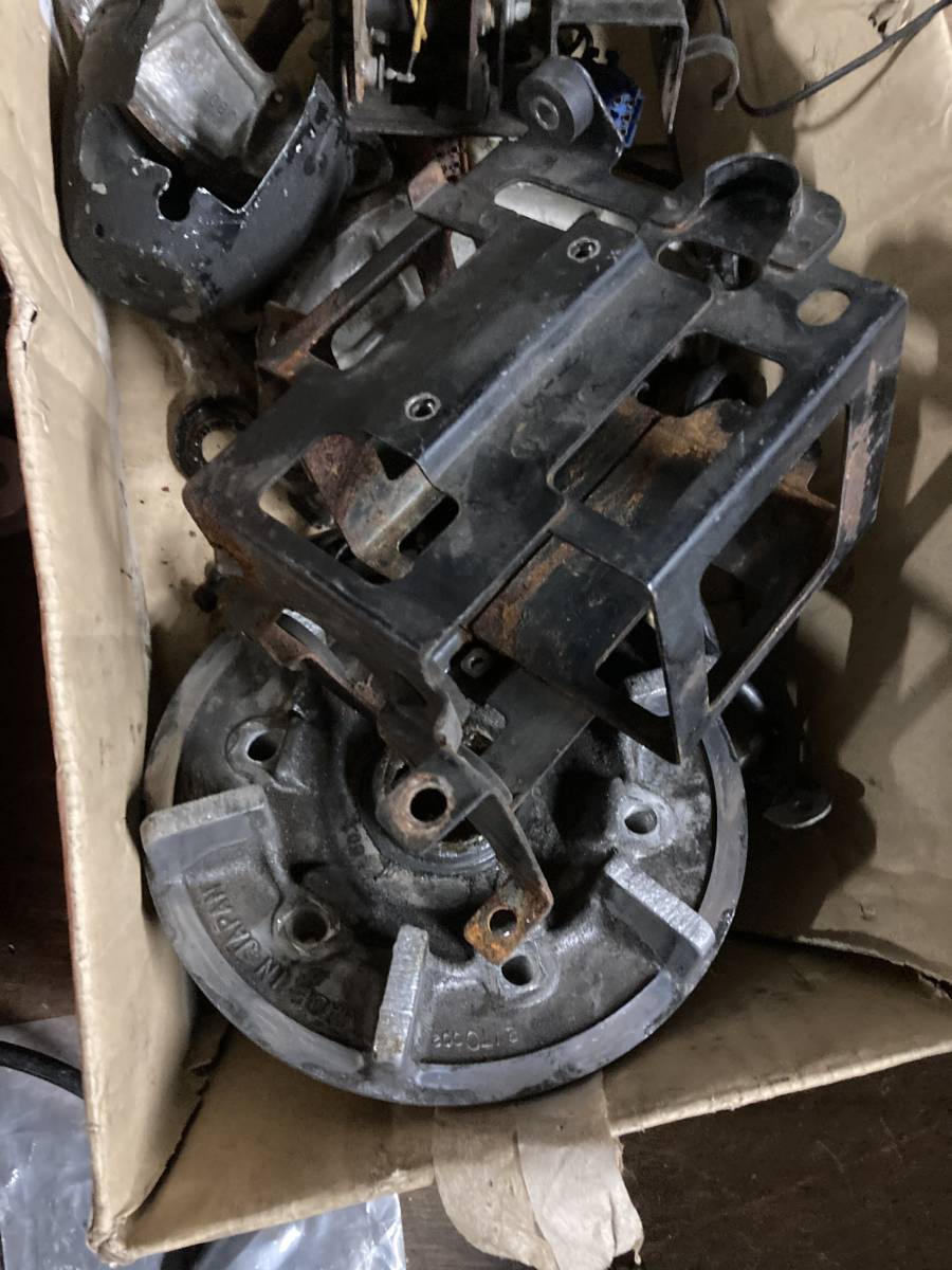 Z1 純正 Z2 検) スプロケットハブ 当時物 0328 KZ 750RS K1912 Yahoo