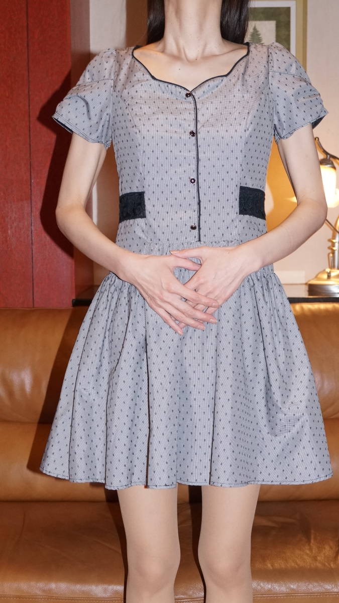 104 可愛いワンピース お様系ワンピース コスプレ コンパニオン アイドル系ワンピース ミニワンピース メイド その他 売買されたオークション情報 Yahooの商品情報をアーカイブ公開 オークファン Aucfan Com