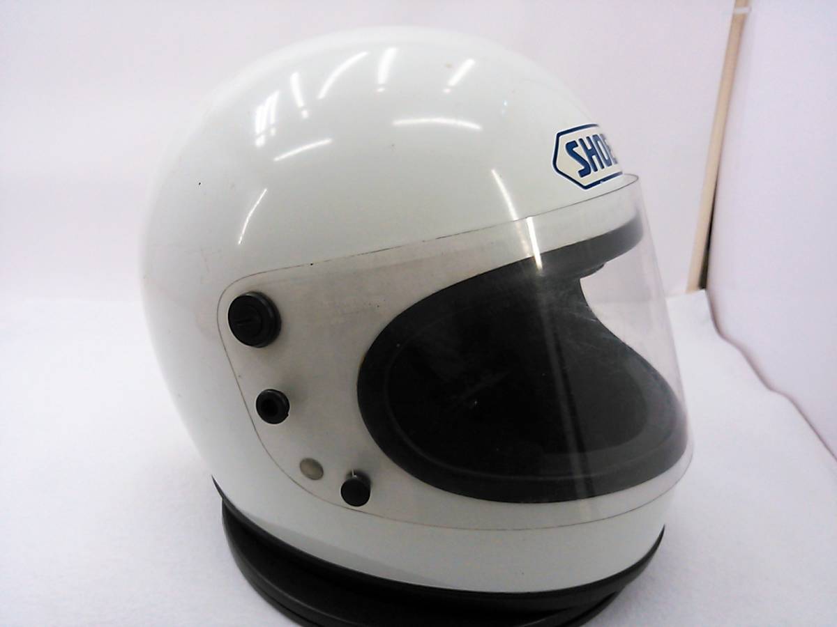 SHOEI ショウエイ TF-301 黒 フルフェイス ヘルメット サイズL 59-60cm
