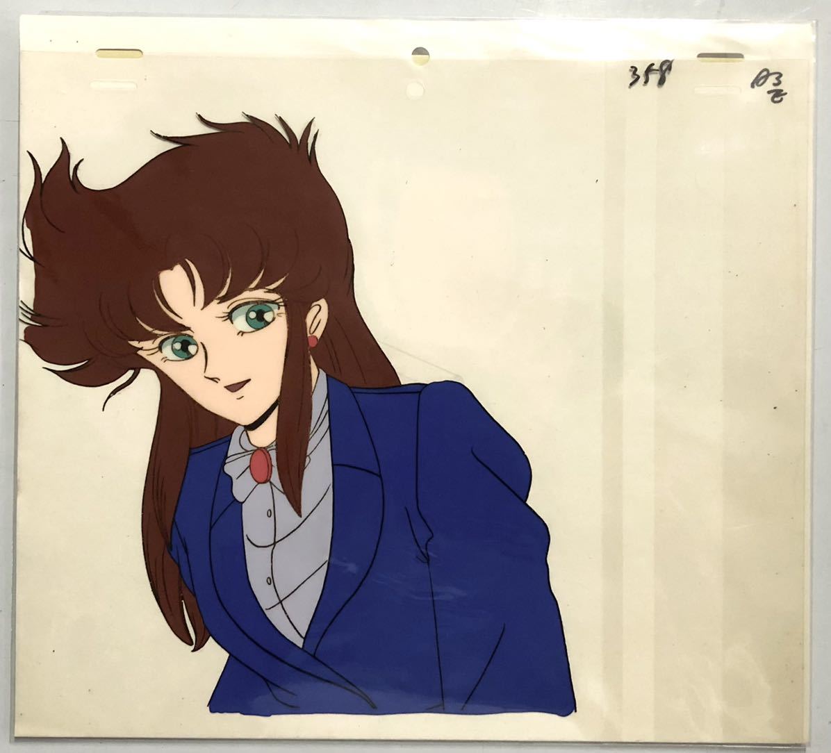 獣神ライガー セル画セット 獣神ライガー : 永井豪 サンライズ セル画