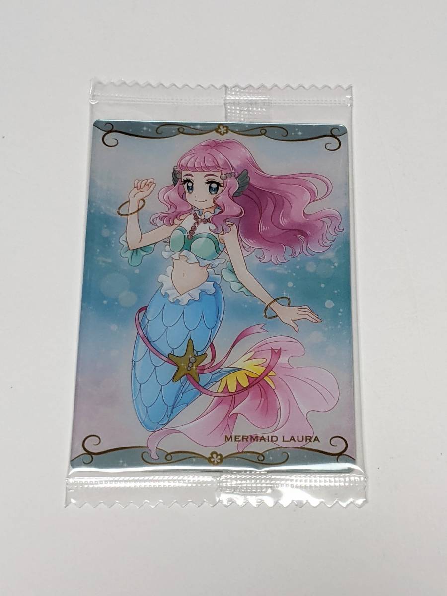 プリキュア カードウエハース2 N No.05 マーメイドローラ (キュアラ