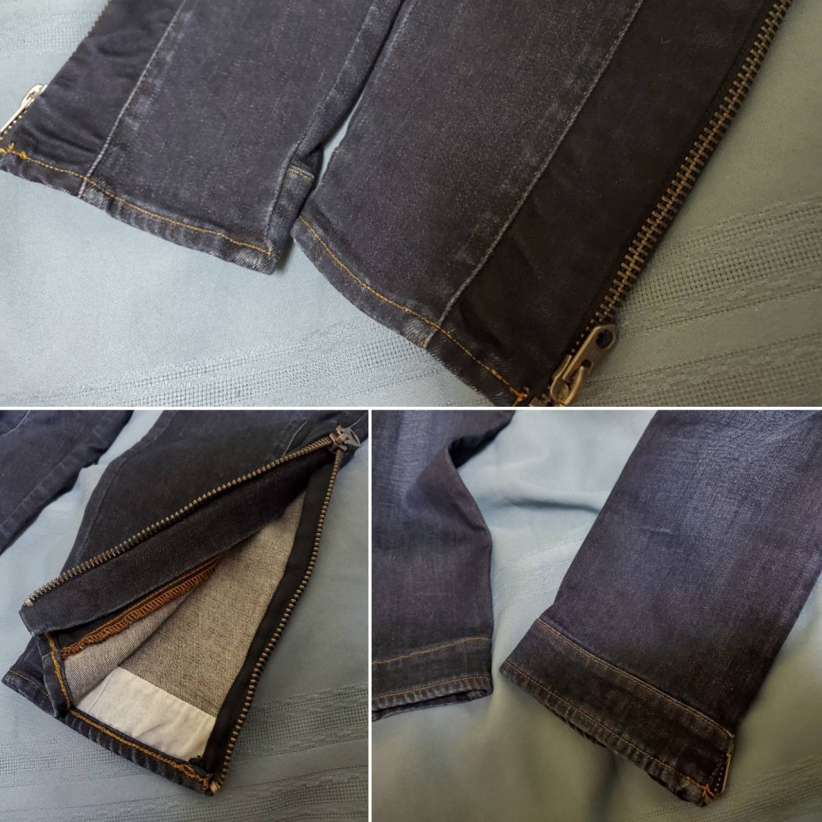 G-STAR RAW/ジースターロウ ヴィンテージウォッシュ加工 5620 3D 