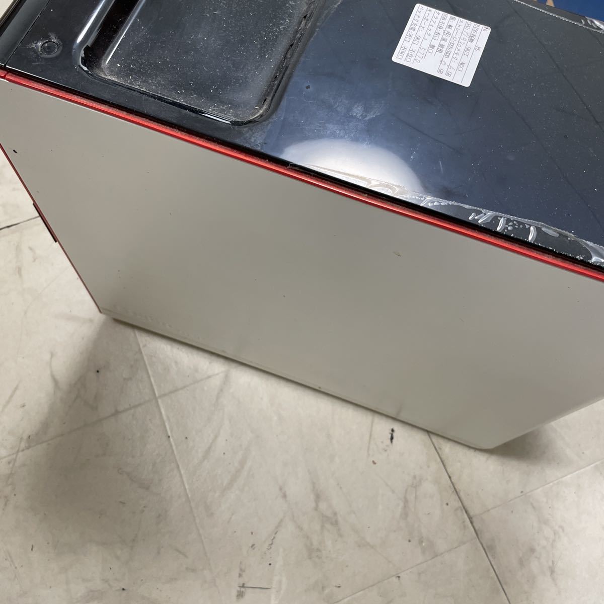 studio xps 9100 DELL ディスクトップ i7 930 動作確認ジャンク