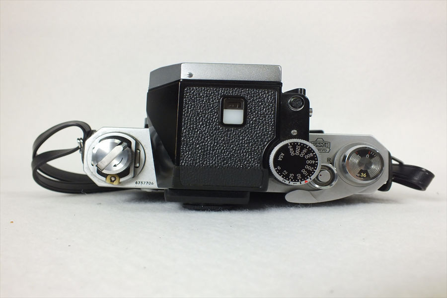 F Nikon フォトミック ニコン FTN ボディ | ニコンF フォトミックFTN