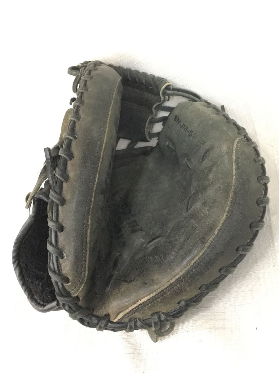 SSK◇少年軟式用キャッチャーミット/Special Make Glove/右利き用/BLK