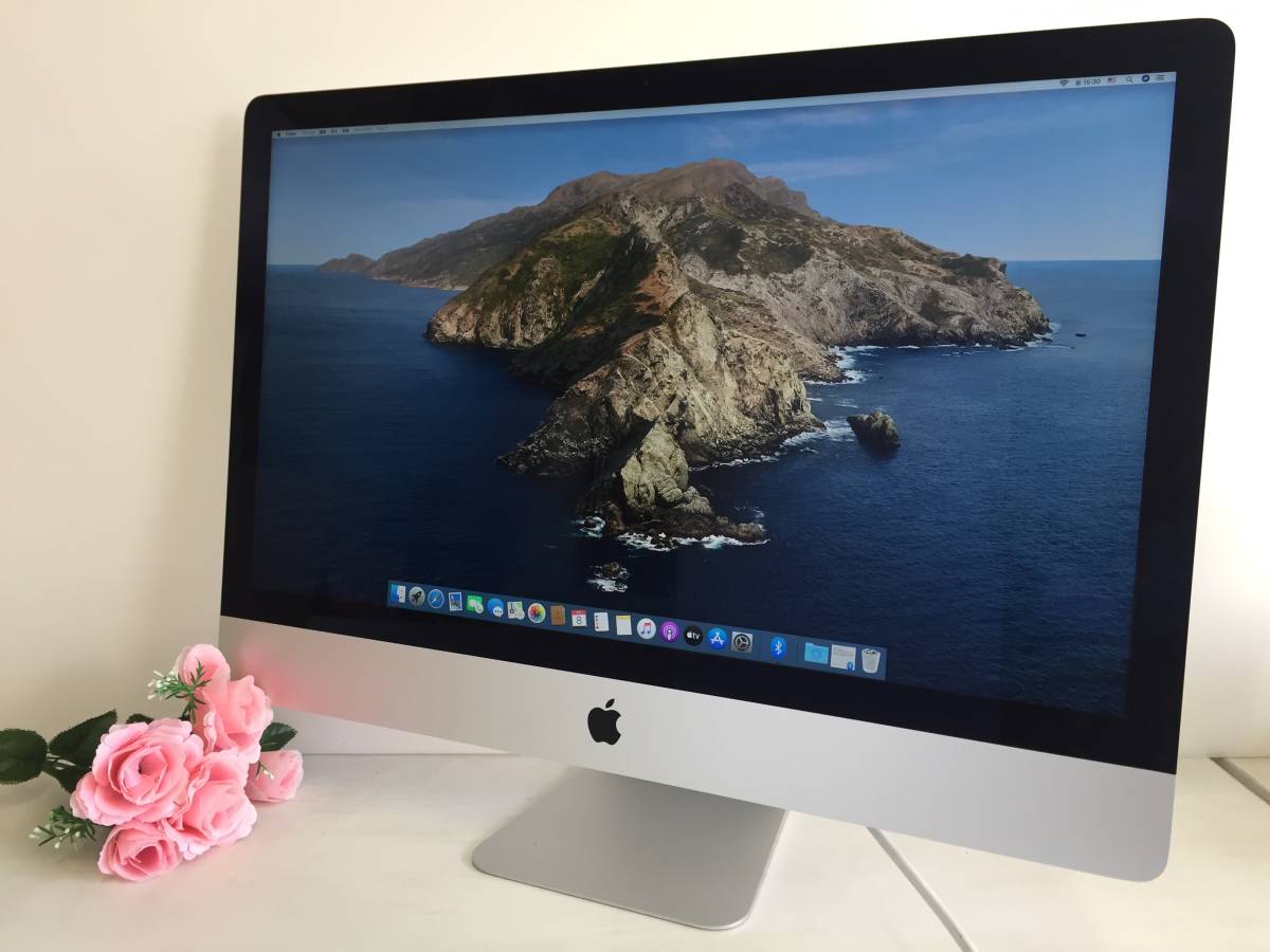 iMac 27インチ 2013 iMac Apple 0 Late 2013) and 27-inch – - (27