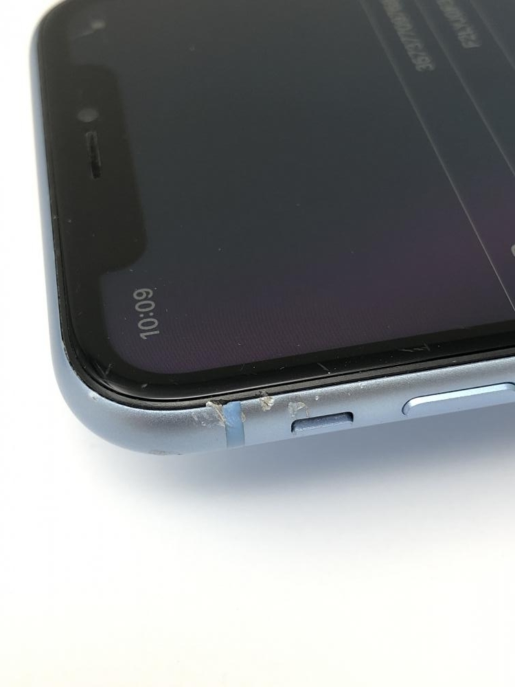 762【ジャンク品】 iPhone XR 128GB docomo版SIMロック解除 SIMフリー コーラル /060 XR iPhone 128G ※訳あり スマホ MWM02J