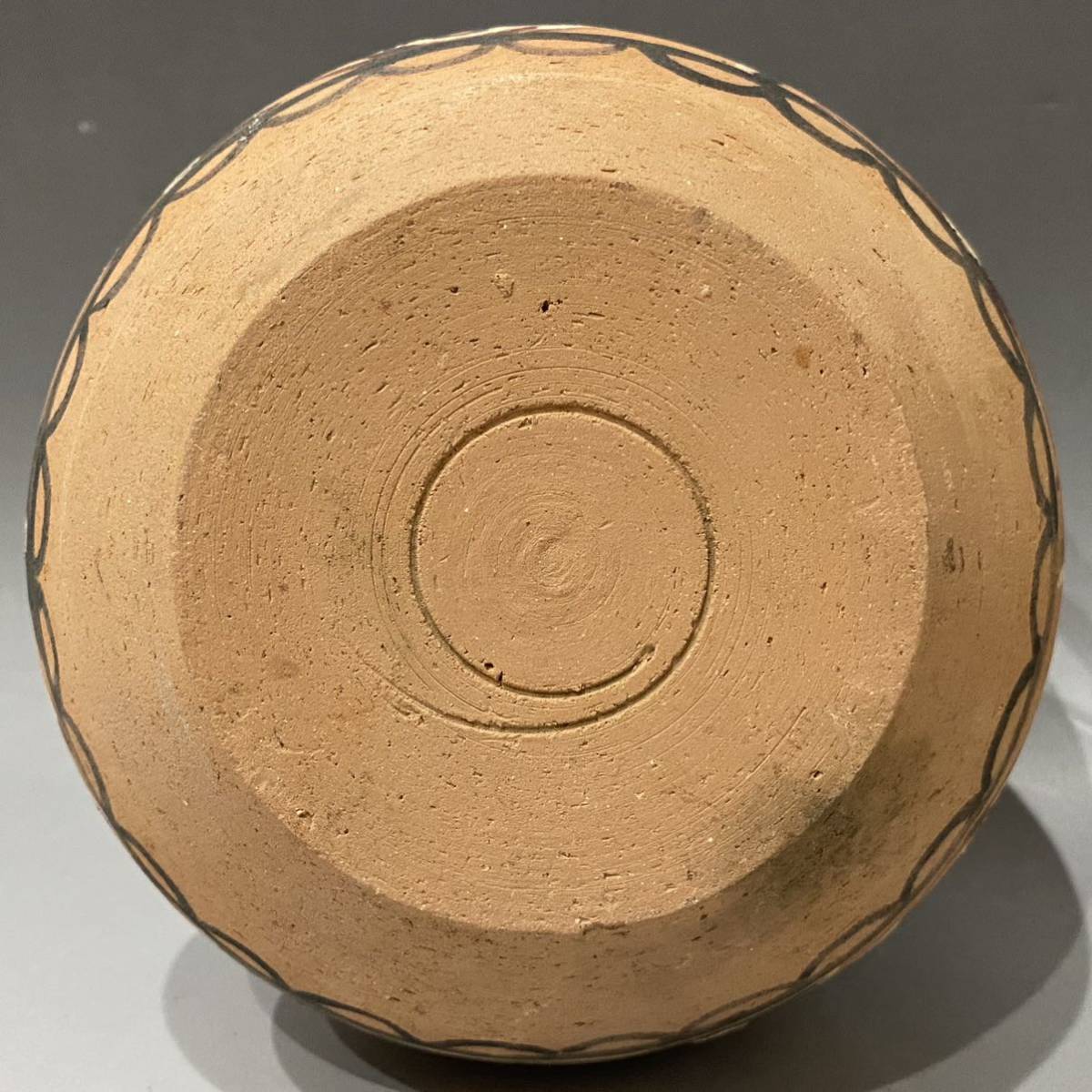 アンダーソン土器 彩陶 彩文土器 新石器時代 発掘 中国 出土 骨董 古