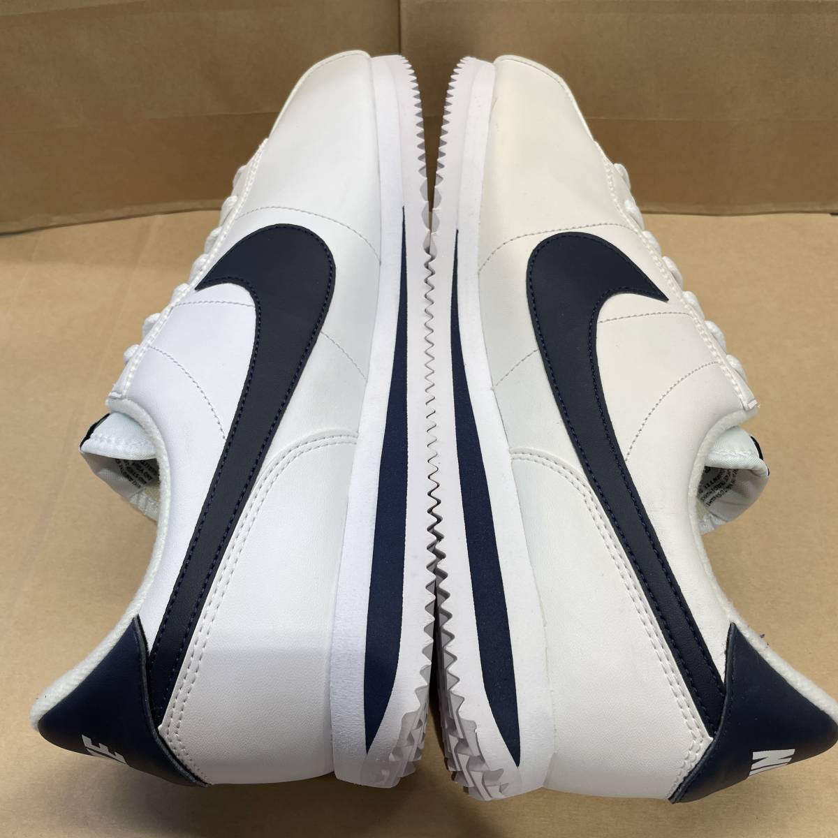 Nike コルテッツ(navy) 新品未使用 28.0cm 即発送 納品書付 NIKE 