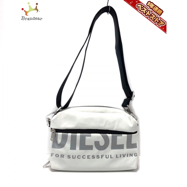 ディーゼル DIESEL ショルダーバッグ X07348 P3188 T1003 - PVC(塩化 