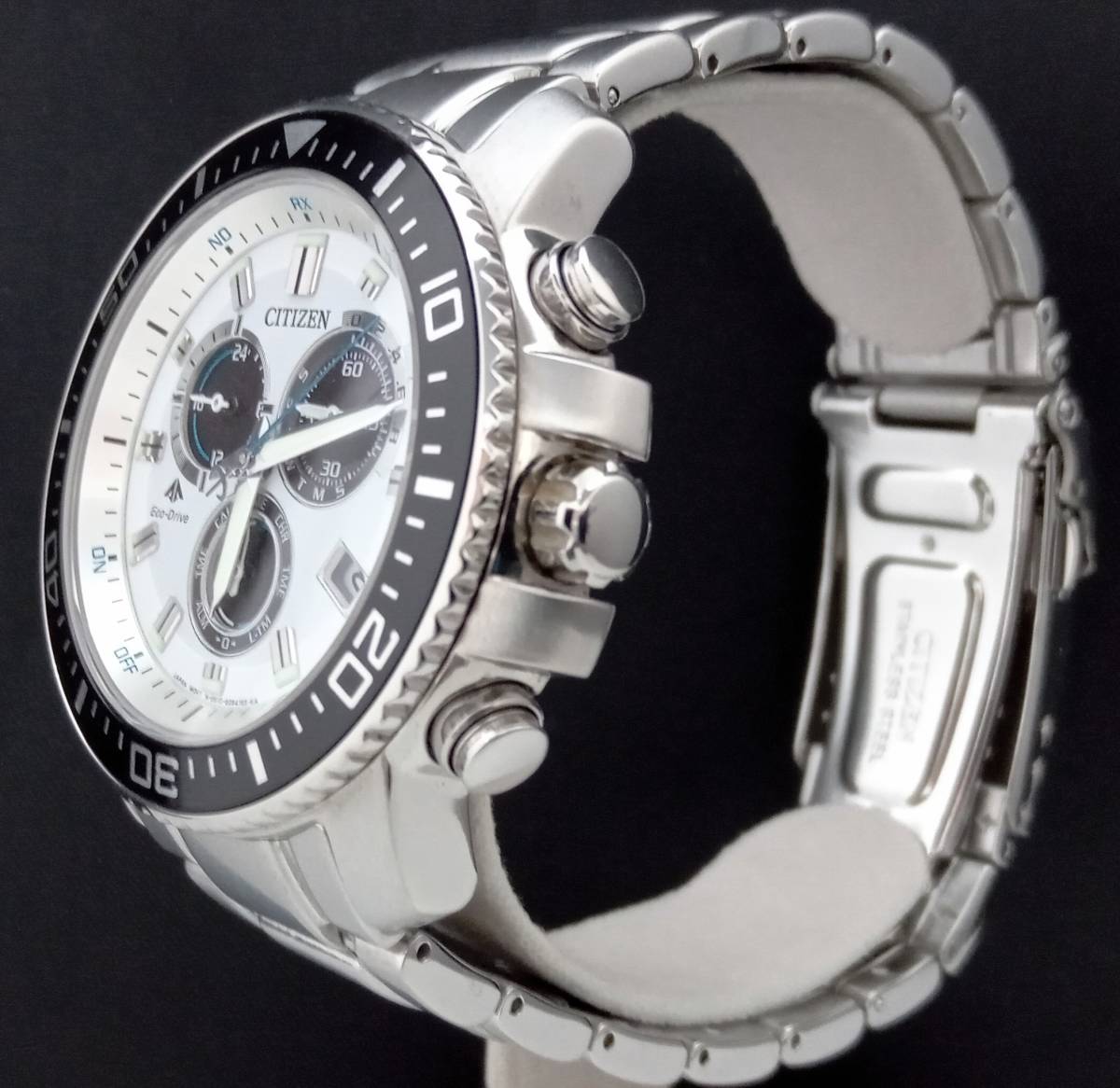 CITIZEN 】 シチズン PROMASTER プロマスター E610-S062977 メンズ 