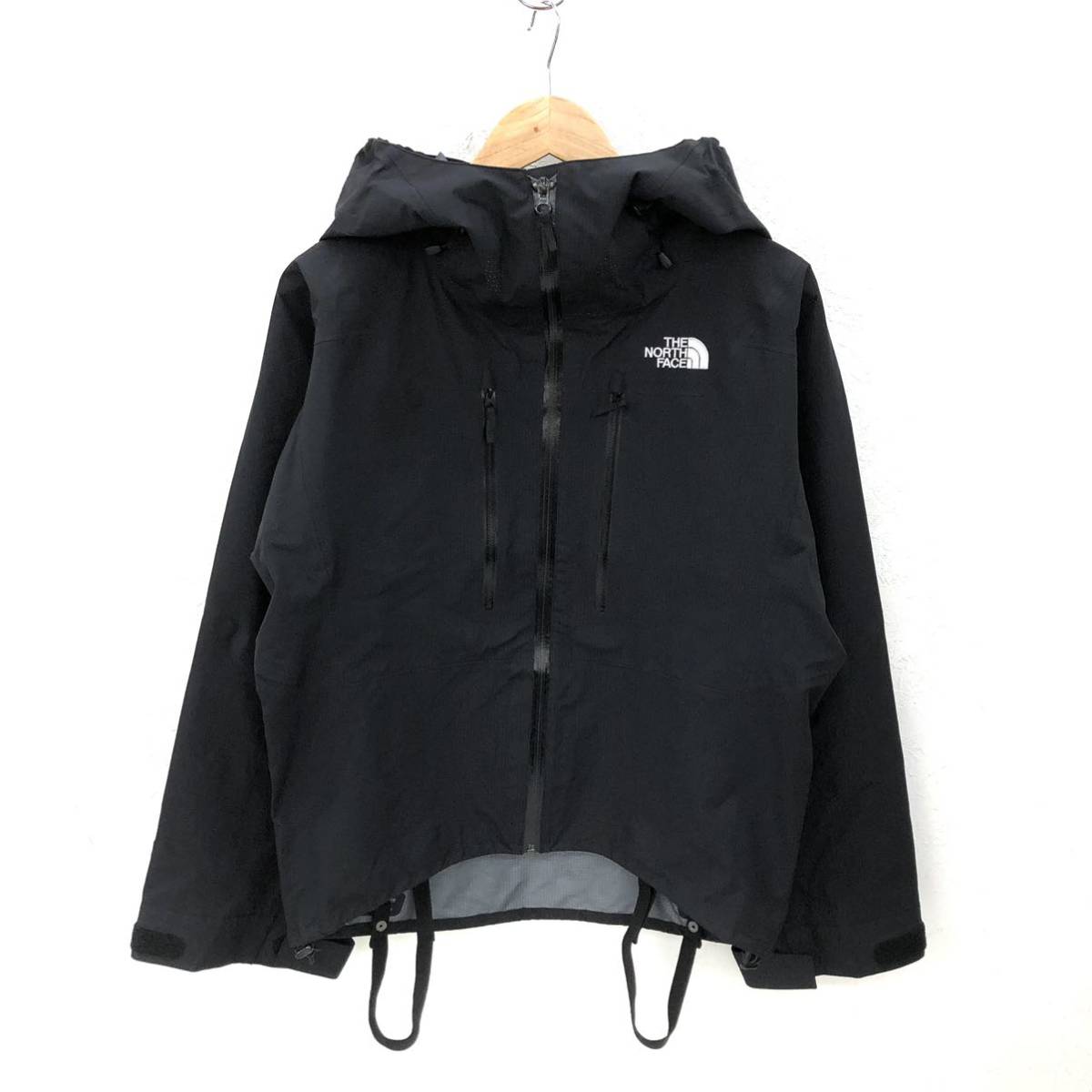マウンテンパーカー ノースフェイス the GORE-TEX north THE NORTH 