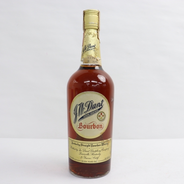 J.W.ダント バーボン サワー マッシュ 760ml 40% J.W.ダント 760ml バーボン サワー マッシュ 40% JW 武蔵屋通販