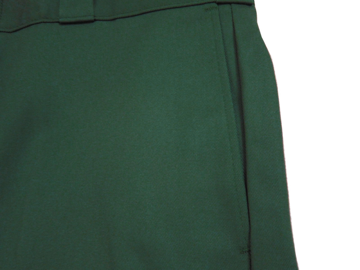 ディッキーズ Dickies ハンターグリーン Gh W36インチ 874 股下32インチ ワークパンツ 定番 作業着 作業服 チノパン ワークパンツ ペインターパンツ 売買されたオークション情報 Yahooの商品情報をアーカイブ公開 オークファン Aucfan Com
