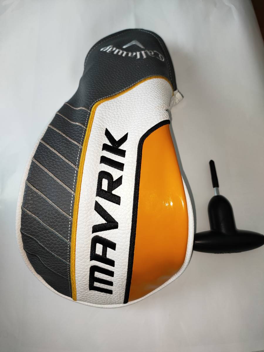 Callaway MAVRIK ドライバー 10.5度 TENSEI 55 S TENSEI キャロウェイ AV 0 White S MAVRIK 10.5度 マーベリック SUB