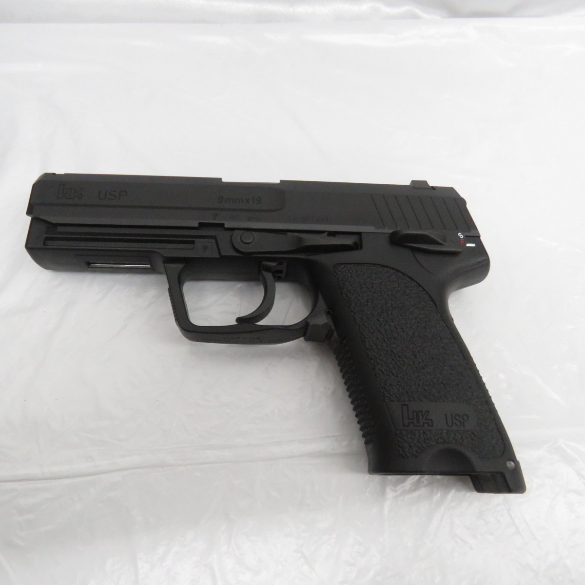 美品】TOKYO MARUI 東京マルイ ガスガン USP 9mm×19 フルサイズ 