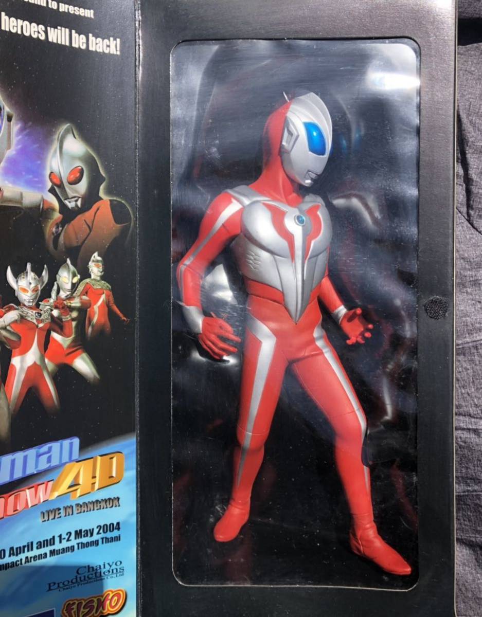☆本体未使用品☆APEX TOY ART OF MODEL☆ウルトラマンエリート☆全高